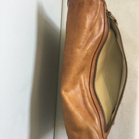 Brooks Brothers Vintage Leather Briefcase - Picture 14 of 16